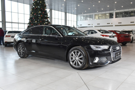 Audi A6, V (C8), 2019 Audi A6, V (C8), 2019