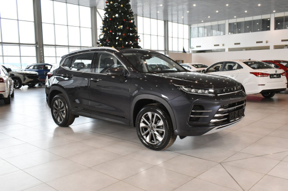 EXEED LX, 2024 EXEED LX, 2024