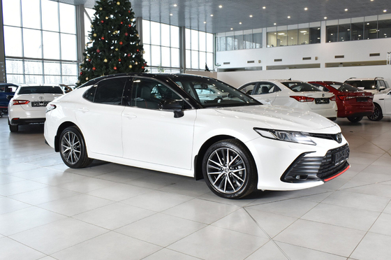 Toyota Camry, VIII (XV70) Рестайлинг, 2021 Toyota Camry, VIII (XV70) Рестайлинг, 2021