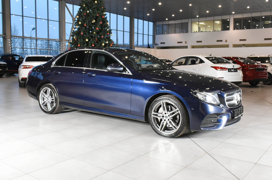 Mercedes-Benz E-Класс, V (W213, S213, C238), 2019 Mercedes-Benz E-Класс, V (W213, S213, C238), 2019