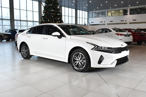Kia K5, III, 2021 Kia K5, III, 2021