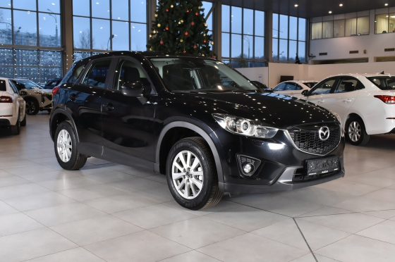 Mazda CX-5, I, 2013 Mazda CX-5, I, 2013