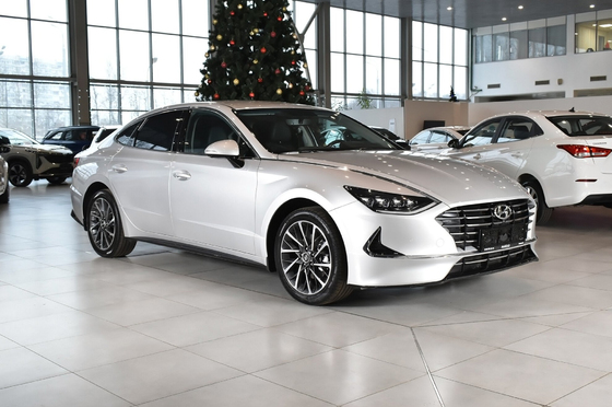 Hyundai Sonata, VIII (DN8), 2021 Hyundai Sonata, VIII (DN8), 2021