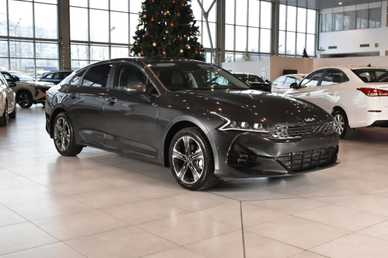Kia K5, III, 2021 Kia K5, III, 2021