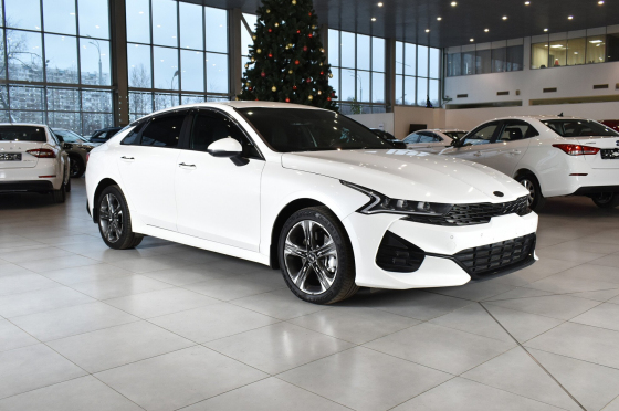 Kia K5, III, 2021 Kia K5, III, 2021