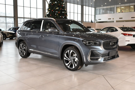 Geely Monjaro, 2024 Geely Monjaro, 2024
