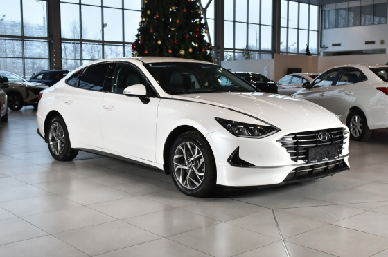 Hyundai Sonata, VIII (DN8), 2021 Hyundai Sonata, VIII (DN8), 2021