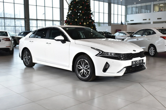 Kia K5, III, 2021 Kia K5, III, 2021