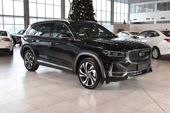 Geely Monjaro, 2024 Geely Monjaro, 2024