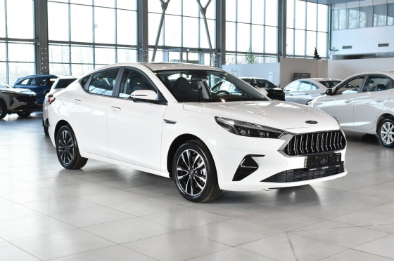 JAC J7, I, 2024 JAC J7, I, 2024
