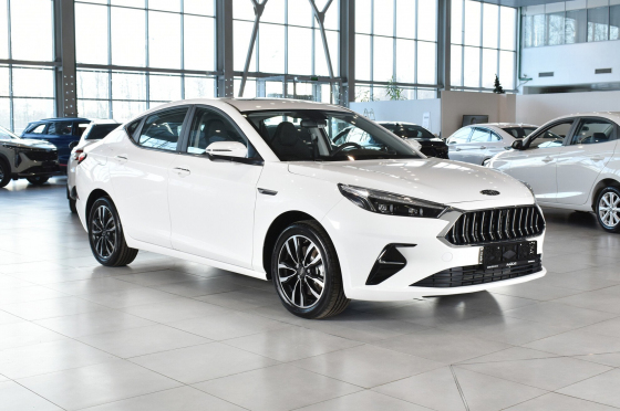 JAC J7, I, 2024 JAC J7, I, 2024