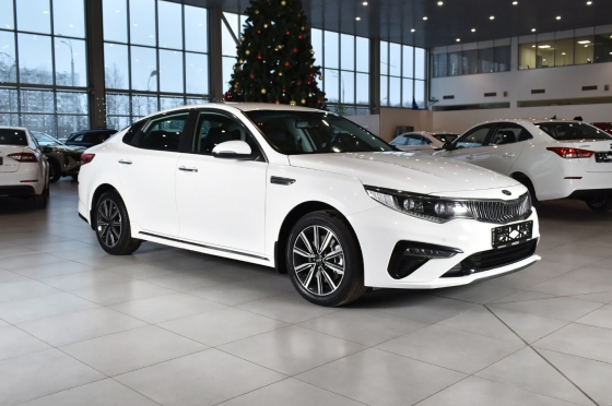 Kia Optima, IV Рестайлинг, 2019 Kia Optima, IV Рестайлинг, 2019