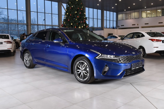 Kia K5, III, 2021 Kia K5, III, 2021