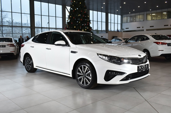Kia Optima, IV Рестайлинг, 2019 Kia Optima, IV Рестайлинг, 2019