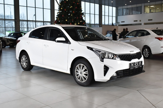 Kia Rio, IV Рестайлинг, 2022 Kia Rio, IV Рестайлинг, 2022