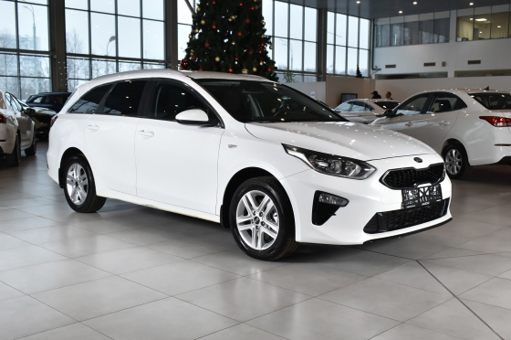 Kia Ceed, III, 2021 Kia Ceed, III, 2021