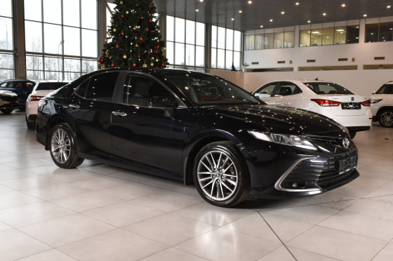 Toyota Camry, VIII (XV70) Рестайлинг, 2021 Toyota Camry, VIII (XV70) Рестайлинг, 2021