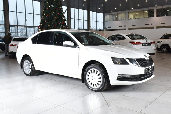 Skoda Octavia, III (A7) Рестайлинг, 2018 Skoda Octavia, III (A7) Рестайлинг, 2018