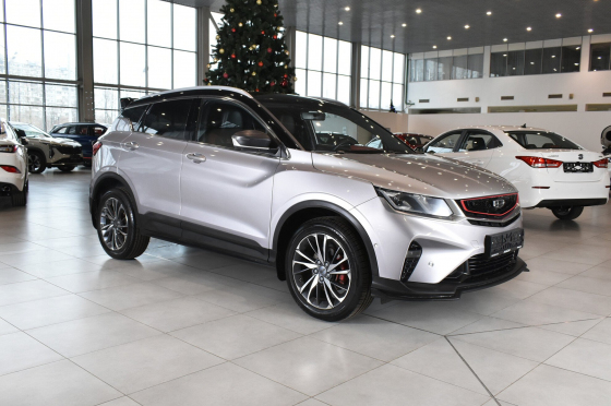 Geely Coolray, I, 2020 Geely Coolray, I, 2020