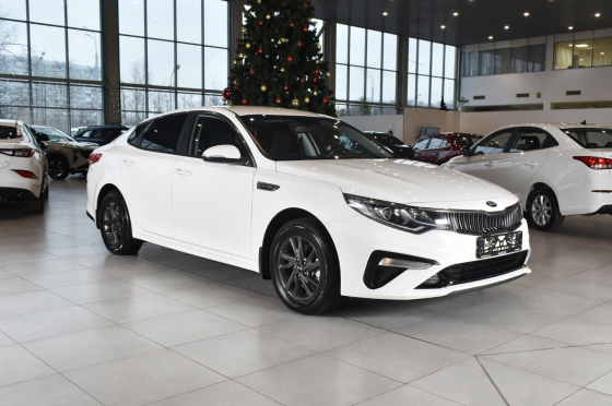 Kia Optima, IV Рестайлинг, 2019 Kia Optima, IV Рестайлинг, 2019