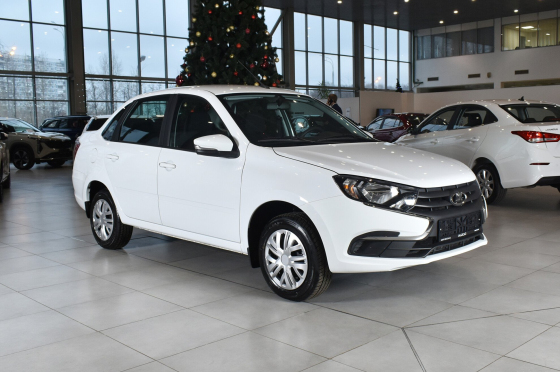 LADA (ВАЗ) Granta, I Рестайлинг, 2024 LADA (ВАЗ) Granta, I Рестайлинг, 2024