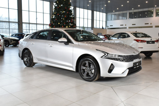 Kia K5, III, 2021 Kia K5, III, 2021