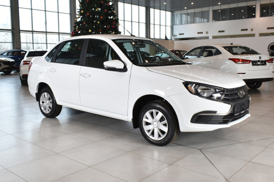 LADA (ВАЗ) Granta, I Рестайлинг, 2024 LADA (ВАЗ) Granta, I Рестайлинг, 2024