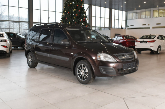 LADA (ВАЗ) Largus, I, 2019 LADA (ВАЗ) Largus, I, 2019