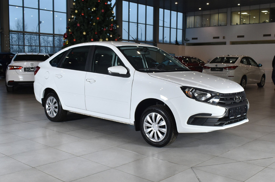 LADA (ВАЗ) Granta, I Рестайлинг, 2024 LADA (ВАЗ) Granta, I Рестайлинг, 2024