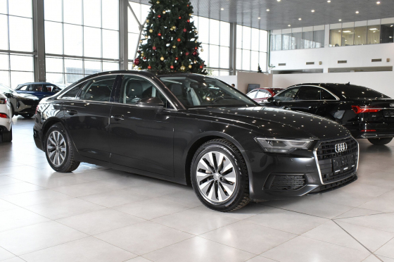 Audi A6, V (C8), 2020 Audi A6, V (C8), 2020