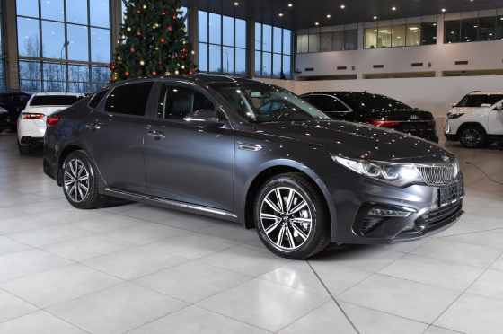 Kia Optima, IV Рестайлинг, 2019 Kia Optima, IV Рестайлинг, 2019