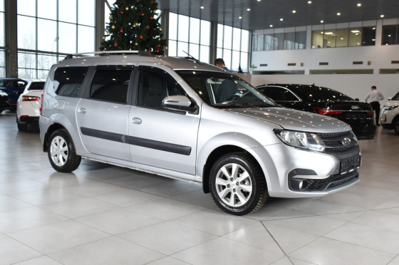 LADA (ВАЗ) Largus, I Рестайлинг, 2021 LADA (ВАЗ) Largus, I Рестайлинг, 2021