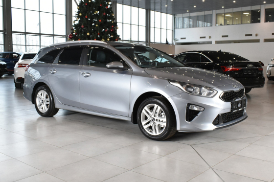 Kia Ceed, III, 2021 Kia Ceed, III, 2021