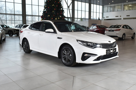 Kia Optima, IV Рестайлинг, 2019 Kia Optima, IV Рестайлинг, 2019