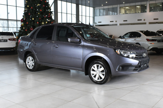 LADA (ВАЗ) Granta, I Рестайлинг, 2022 LADA (ВАЗ) Granta, I Рестайлинг, 2022