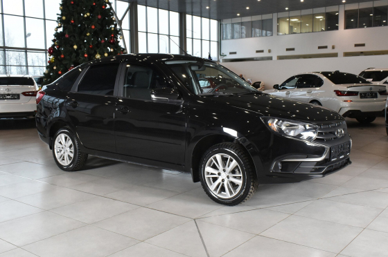LADA (ВАЗ) Granta, I Рестайлинг, 2022 LADA (ВАЗ) Granta, I Рестайлинг, 2022
