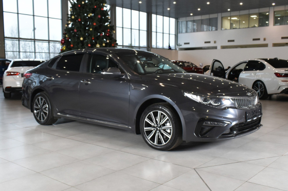 Kia Optima, IV Рестайлинг, 2019 Kia Optima, IV Рестайлинг, 2019
