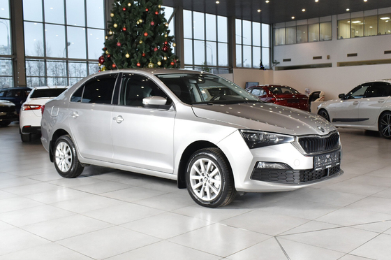 Skoda Rapid, II, 2021 Skoda Rapid, II, 2021