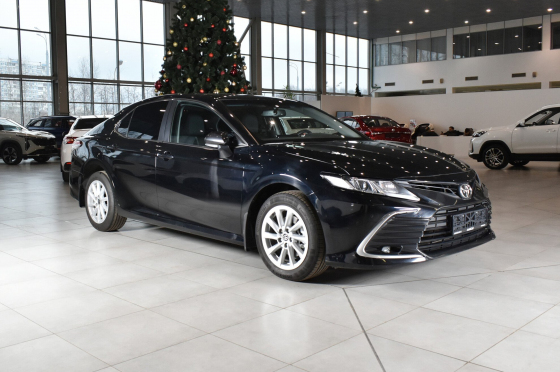 Toyota Camry, VIII (XV70) Рестайлинг, 2022 Toyota Camry, VIII (XV70) Рестайлинг, 2022