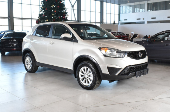 SsangYong Actyon, II Рестайлинг, 2014 SsangYong Actyon, II Рестайлинг, 2014