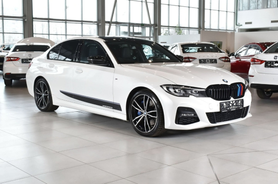 BMW 3 серии, VII (G2x), 2019 BMW 3 серии, VII (G2x), 2019