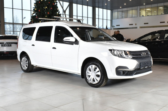 LADA (ВАЗ) Largus, I Рестайлинг, 2021 LADA (ВАЗ) Largus, I Рестайлинг, 2021