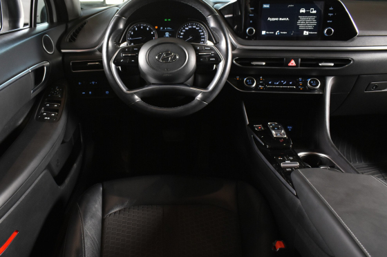 Hyundai Sonata, VIII (DN8), 2021 Hyundai Sonata, VIII (DN8), 2021