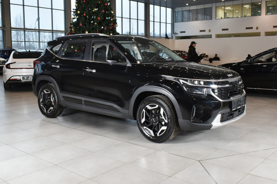 Kia Seltos, I Рестайлинг, 2023 Kia Seltos, I Рестайлинг, 2023