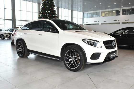 Mercedes-Benz GLE, I (W166), 2018 Mercedes-Benz GLE, I (W166), 2018