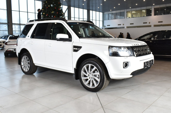 Land Rover Freelander, II Рестайлинг 2, 2014 Land Rover Freelander, II Рестайлинг 2, 2014