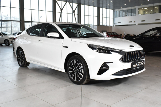 JAC J7, I, 2024 JAC J7, I, 2024
