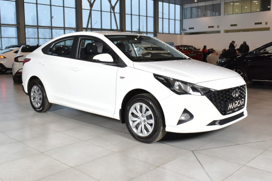 Hyundai Solaris, II Рестайлинг, 2022 Hyundai Solaris, II Рестайлинг, 2022