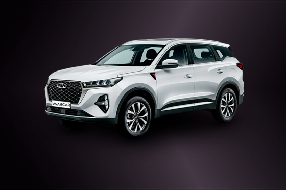 Chery Tiggo 7 Pro Max, 2024 Chery Tiggo 7 Pro Max, 2024