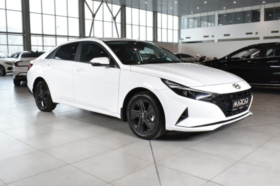 Hyundai Elantra, VII (CN7), 2021 Hyundai Elantra, VII (CN7), 2021